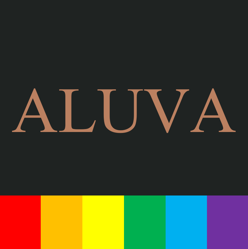 ALUVA A-LED app brand panel