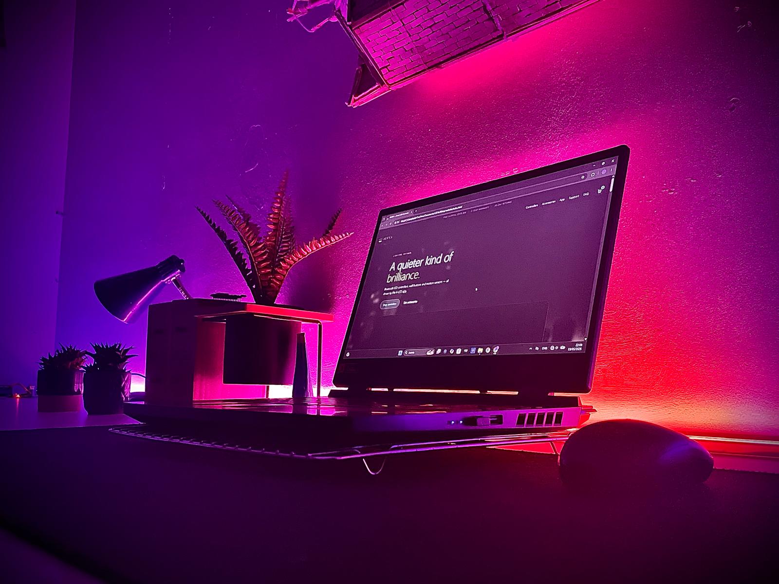 Accent install
