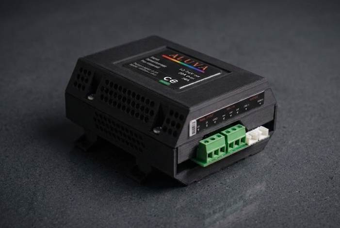 ALUVA V1 controller