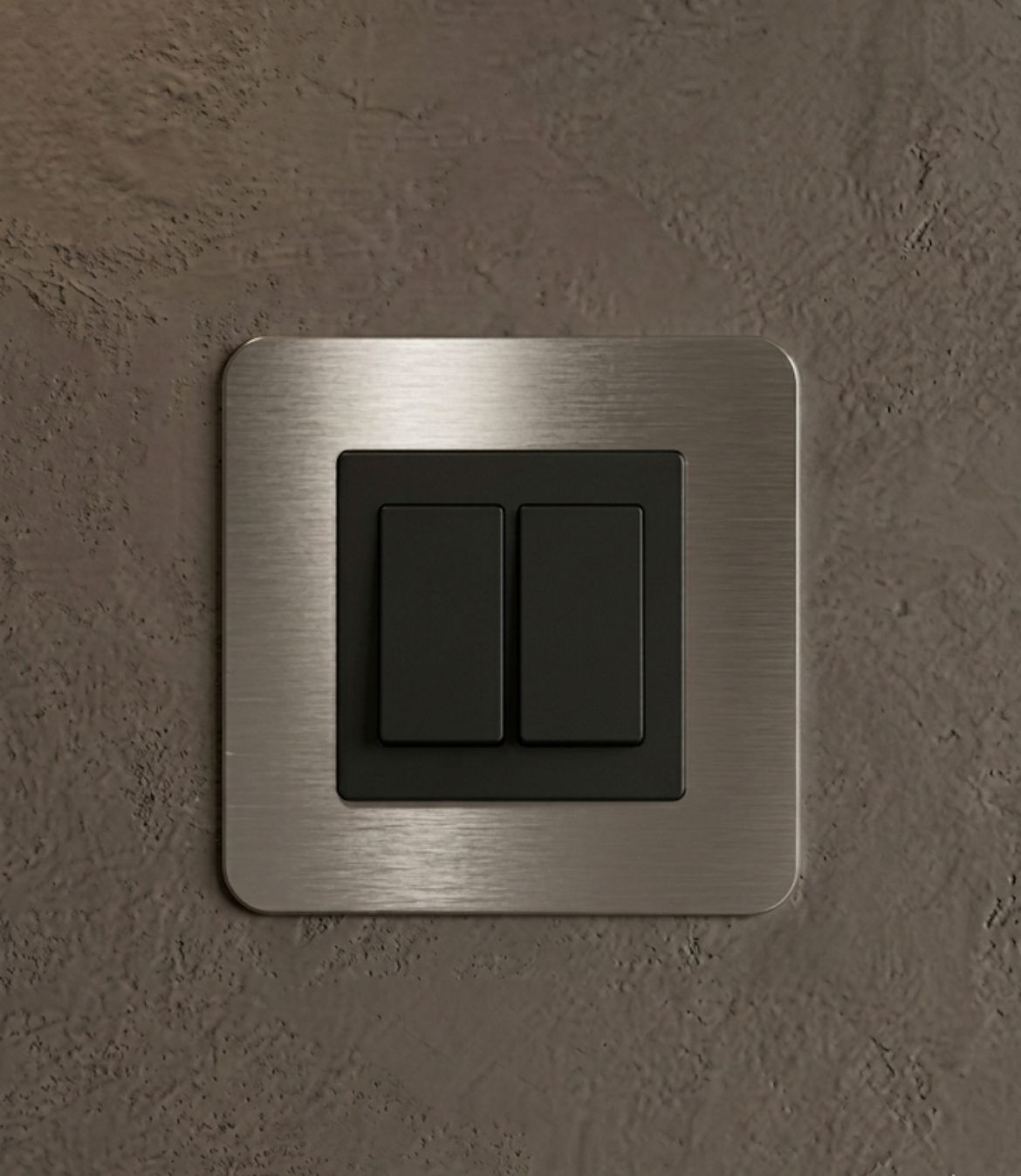 ALUVA Wall Button